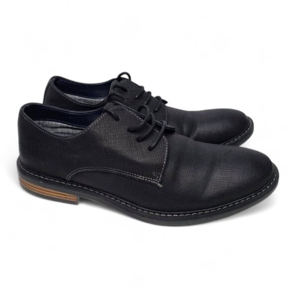 Steve Madden Marty Men's Lace Up Oxford Dressy Wedding Party Office‎ Ballroom 8